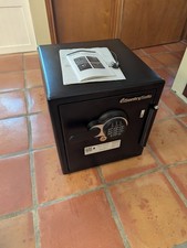 SentrySafe SFW123GTC Fire Safe Chest with Digital Keypad picture