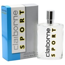 Claiborne Sport by Liz Claiborne 3.4 oz EDC Cologne for Men New in Box picture