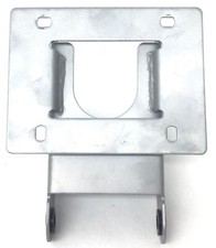 Schwinn 100240 Stationary Bike Rear Console Plate plt-con-46 picture