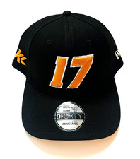 Rare Kyle Larson #17 2025 Indy 500  Track Exclusive Black New Era Hat picture