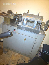 Vintage Heavy-Duty Lapidary Machine – Trim Saw, Cabbin“  picture