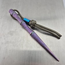 EDC Titanium Rope Craft Tool picture