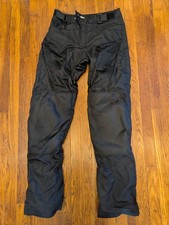 Bilt Motorcycle Pants CE armored Waterproof Lining - 30 Waist picture