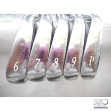 ◼️5pcs◼️ Mizuno Pro 918 Iron Set 5clubs 6-PW Flex R Shaft MCI 50 used from japan picture