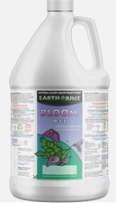 Earth Juice Bloom 0-3-2 1 gallon OMRI Organic certified  all-natural nutrients picture