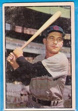 1953 Bowman Color - Bob Addis #94 picture