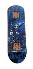 Vtg Tech Deck Darkstar Armor Light Gailea Momolu Fingerboard Skateboard 96mm  picture