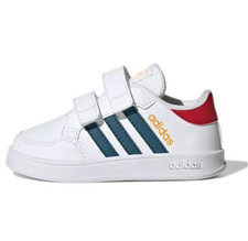 Adidas Breaknet I Baby/Toddler Shoes, Toddler Boy's Size 10K picture