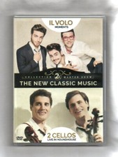 IL VOLO 2 CELLOS (NEW DVD) MINT NTSC Rare *** Last Pieces *** picture