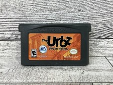 The Urbz: Sims in the City GBA (Nintendo Game Boy Advance) - Authentic - Tested picture