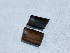 1990-1995 Mercedes 500SL 320SL R129 Door Handle Wood Trim Left Right Side #8036 picture