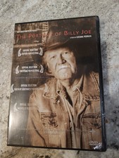 The Portrait of Billy Joe RARE OOP documentary DVD Shaver, Luciana Pedraza NEW picture