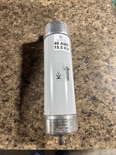 Kearney Type Q  40 Amp 15.5 KV Fuse Cat No 153215-040 picture