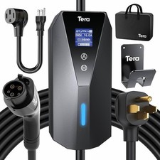 Tera Electric Vehicle Charger Portable picture