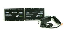 AVPro Edge AC-EX70-444-KIT 4K60 4x4x4 Receiver/ Transmitter Kit b39   picture