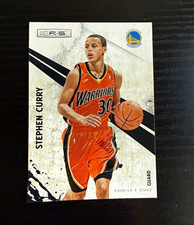 Panini 2010-11 Rookies & Stars Stephen Curry #86 Golden State Warriors picture