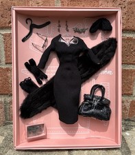 Dressmaker Details Couture 2004 Funny Frock Fashion NRFB For SILKSTONE & FR Doll picture