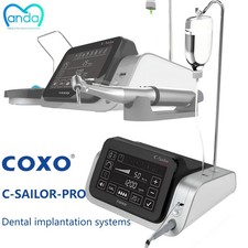 COXO C-Sailor Pro - Dental Implant System - Cordless Implant Motor Touch Screen picture