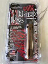 Patternmaster Code Black Duck Choke Tube for 12ga Browning Inv + / Winch SX3,SX4 picture