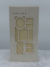 Celine Pour Femme Eau de Toilette 3.3 oz Sealed Box Vintage picture