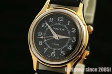 Poljot Signal Vintage Russian USSR with alarm Полет OLD stock watch cal. 2612.1 picture