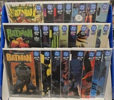 ABSOLUTE BATMAN 1-23 + ARK M + EVIL + ALL IN (DC) COVER A/ ALL 1st PRINTS/ NM-/+ picture