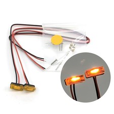 Limited Slash 1:14 Front Light Cabin LED Lamp for RC Tractor Truck 770S 56371 picture