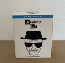 breaking bad: the complete series blu-ray New Sealed picture