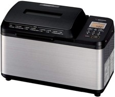 Zojirushi Bb PDC20BA Virtuoso Plus 2 Lb Breadmaker, Black picture