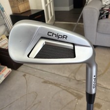 PING ChipR Black Dot Wedge w/ 35.5” PING alta cb AWT Regular Shaft- Brand New picture