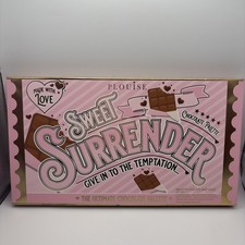 NEW IN BOX PLOUISE SWEET SURRENDER THE ULTIMATE CHOCOLATE PALETTE - 32 SHADES picture