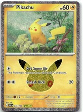 Pikachu Holofoil [30C - 046/128] picture