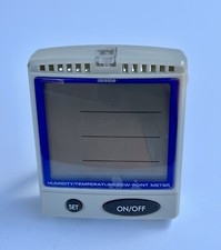 VWR 620-1965 Traceable Temperature and Humidity Data Logger With Memory Card picture