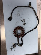 2000 Suzuki DRZ400E Stator Magneto Coil Alternator Generator  picture