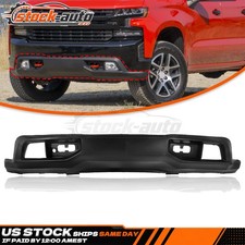 For 2019-2021 Silverado 1500 Front  Bumper Cover Lower Valance W/O Z71 84219069 picture