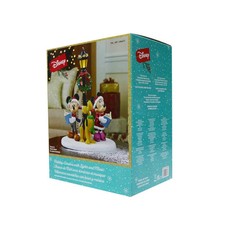 Disney Christmas Mickey & Minnie Mouse Christmas Carolers picture