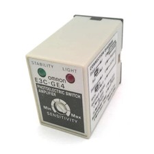 OMRON E3C-GE4 / E3CGE4 (NEW IN BOX) picture