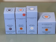 Bloomeffects Black Tulip Reg Serum / Vitamin C / Dew Drops / Moisturizing Nectar picture