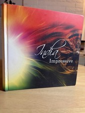 IBM India Impressive 2011 Corporate Hardcover Presentation India Economy picture