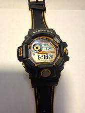 Casio GW 9400Y-DR Rangeman. Pristine with lots of strap options. Runs perfectly picture