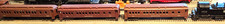 Lionel 6220 BELL RINGER WITH 3 2628 MANHATTAN PULLMANS IN GOOD COND. picture