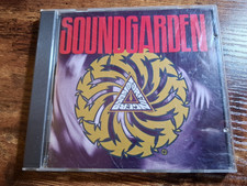 SOUNDGARDEN - Badmotorfinger CD picture