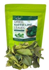 Dried Kaffir Lime (Makrut) Leaves 0.5oz Aroma Herbs hai Food Curry Paste picture