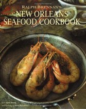 Ralph Brennan's New Orleans Seafood - Hardcover, by Ralph Brennan - Acceptable j picture