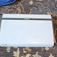 Fusion MS-AM504 4-Channel Fully Regulated MOSFET Car Amplifier picture