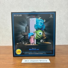 Happy kuji Pixar 2026 Monsters, Inc. Last One Prize Poster Figure Happy Lottery picture