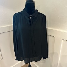 Elegant Black Women's Top picture