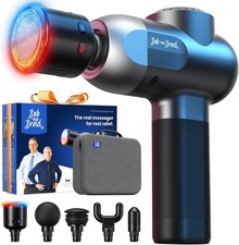BOB AND BRAD C2 Pro Massage Gun with Heat&Cold Therapy Deep Tissue for Athletes picture