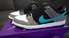 Nike SB Dunk Low Pro Elephant VNDS Size 9.5 BQ6817-009 atmos picture