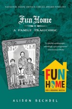 Fun Home: A Family Tragicomic - Paperback By Bechdel, Alison - ACCEPTABLE picture